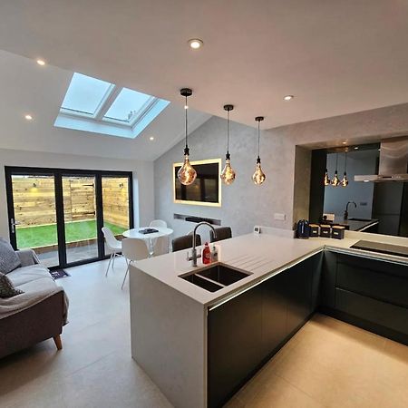 Romille Cottage سكيبتون المظهر الخارجي الصورة