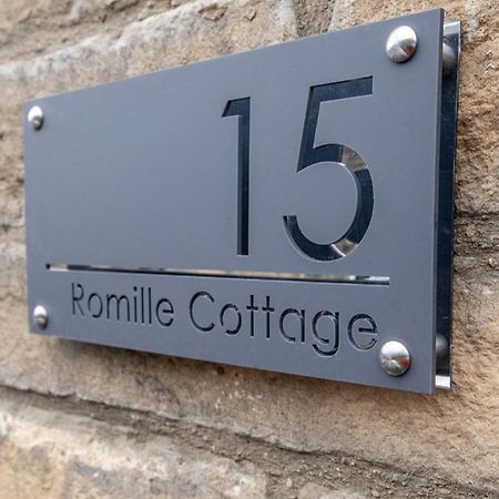 Romille Cottage سكيبتون المظهر الخارجي الصورة