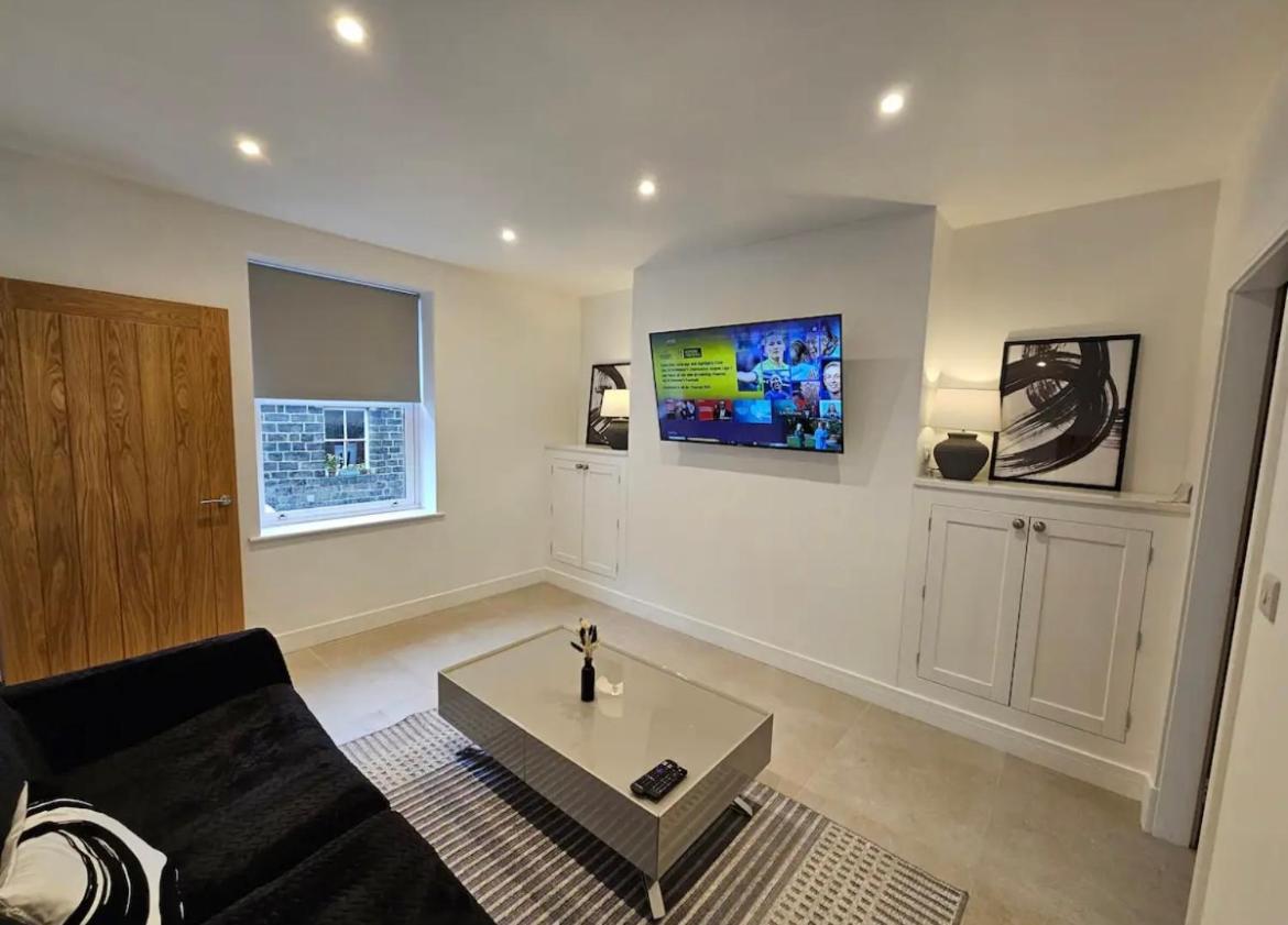 Romille Cottage سكيبتون المظهر الخارجي الصورة