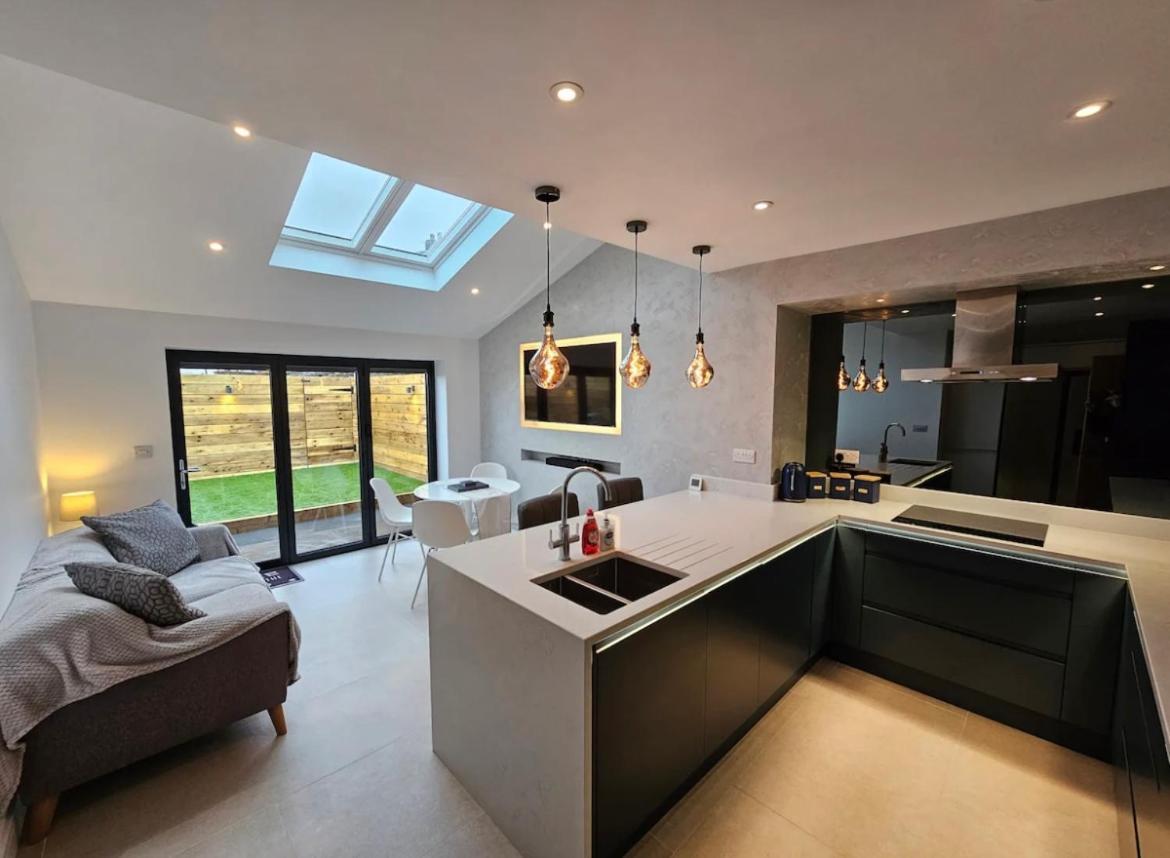 Romille Cottage سكيبتون المظهر الخارجي الصورة