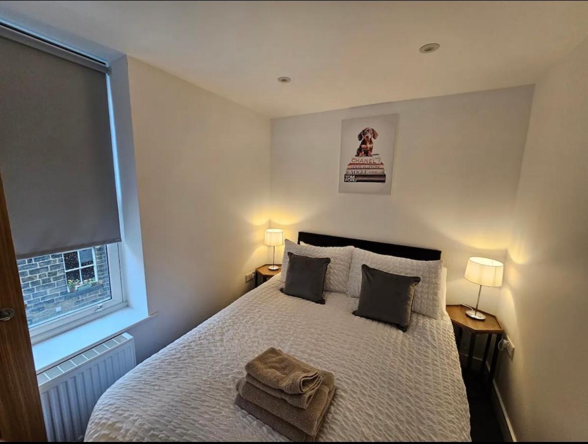 Romille Cottage سكيبتون المظهر الخارجي الصورة