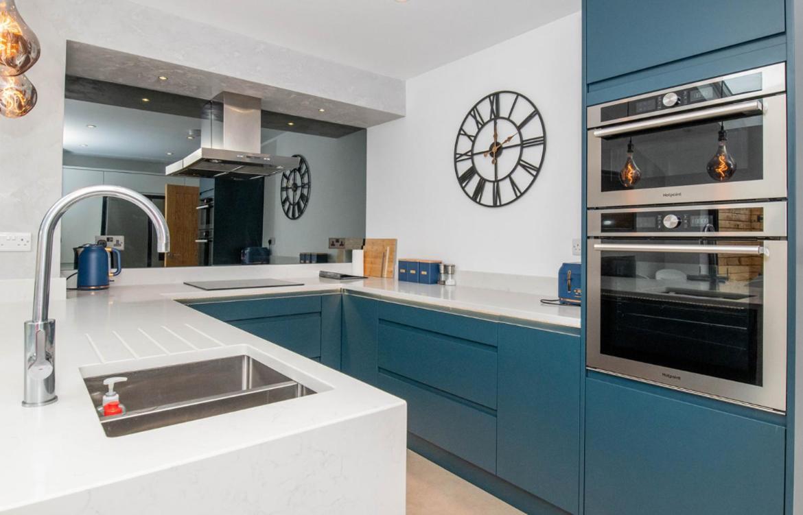 Romille Cottage سكيبتون المظهر الخارجي الصورة