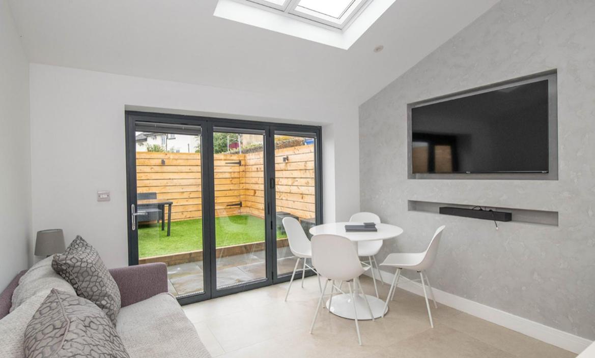 Romille Cottage سكيبتون المظهر الخارجي الصورة